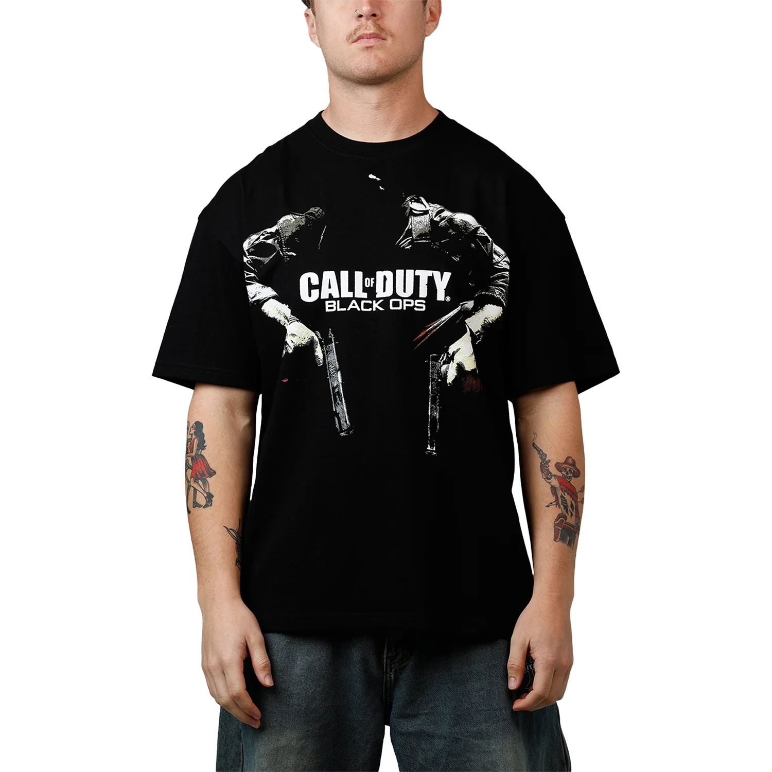 Call of Duty Hot Drops T-Shirts